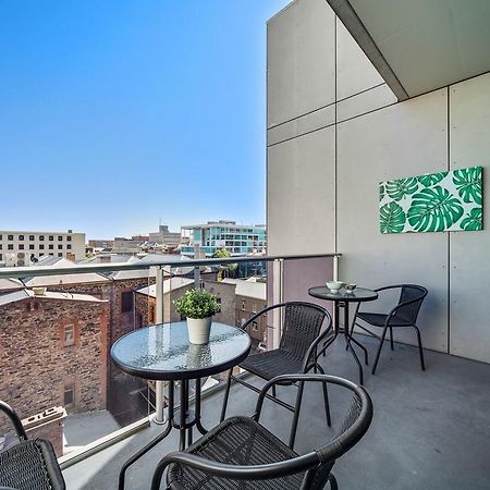 York Apartments แอดิเลด ภายนอก รูปภาพ