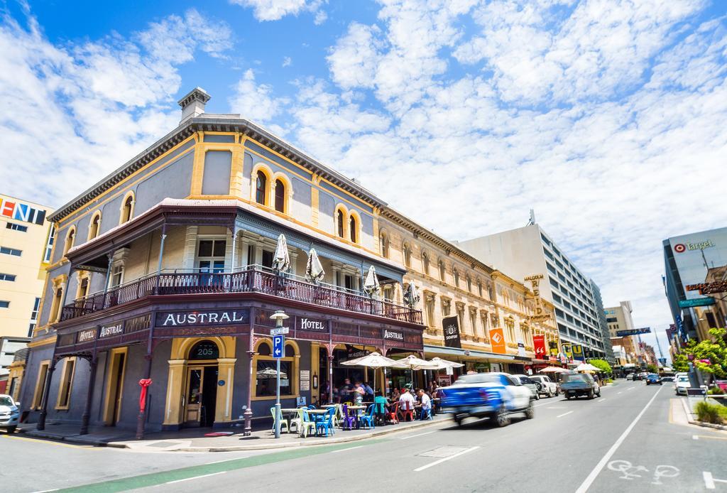 York Apartments แอดิเลด ภายนอก รูปภาพ