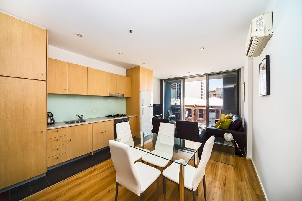 York Apartments แอดิเลด ภายนอก รูปภาพ