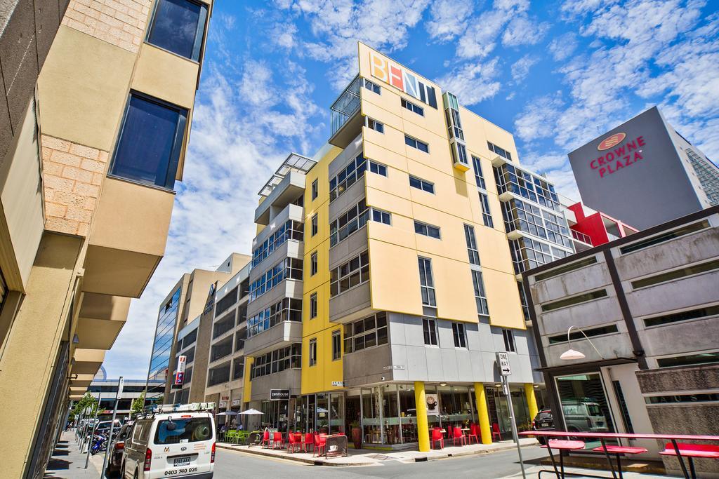 York Apartments แอดิเลด ภายนอก รูปภาพ