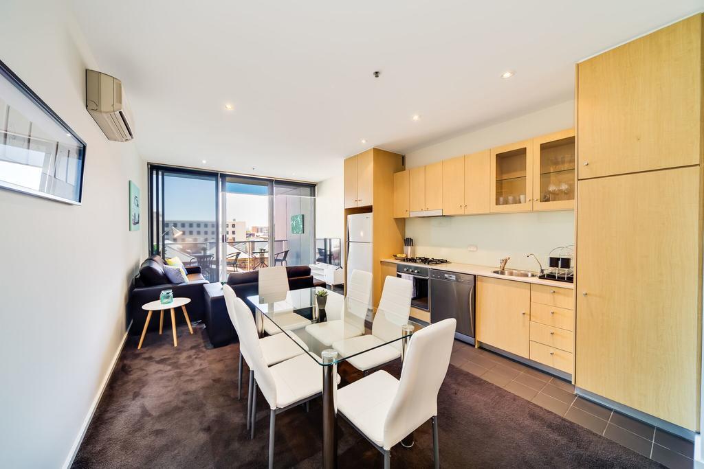 York Apartments แอดิเลด ภายนอก รูปภาพ