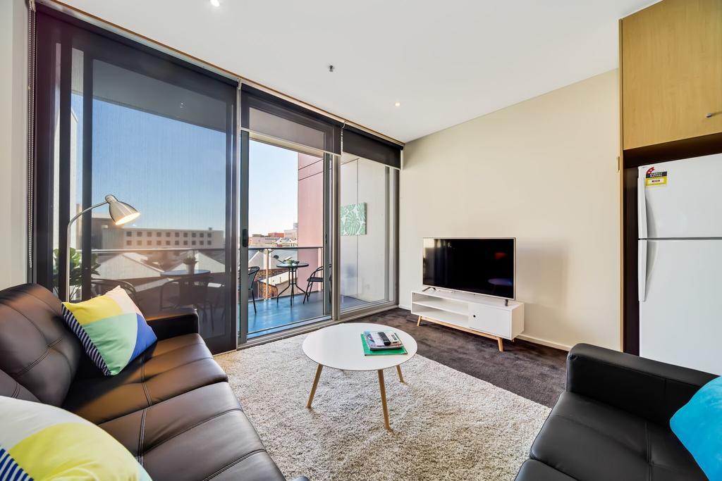 York Apartments แอดิเลด ภายนอก รูปภาพ