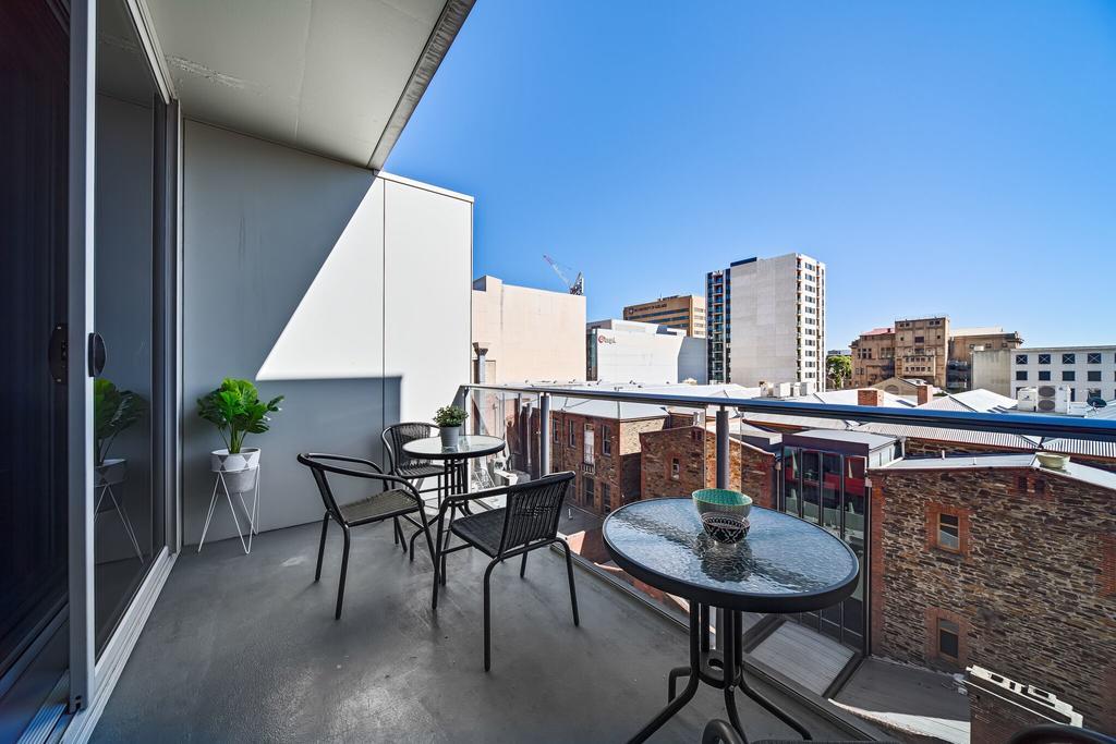 York Apartments แอดิเลด ภายนอก รูปภาพ