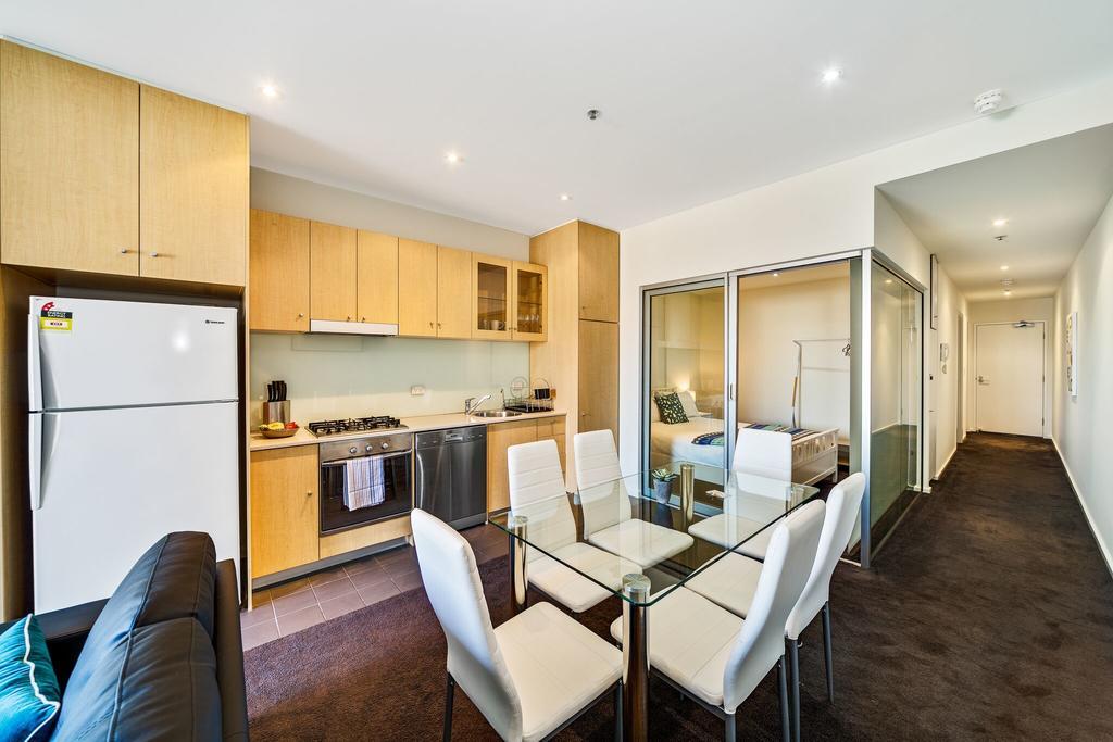 York Apartments แอดิเลด ภายนอก รูปภาพ